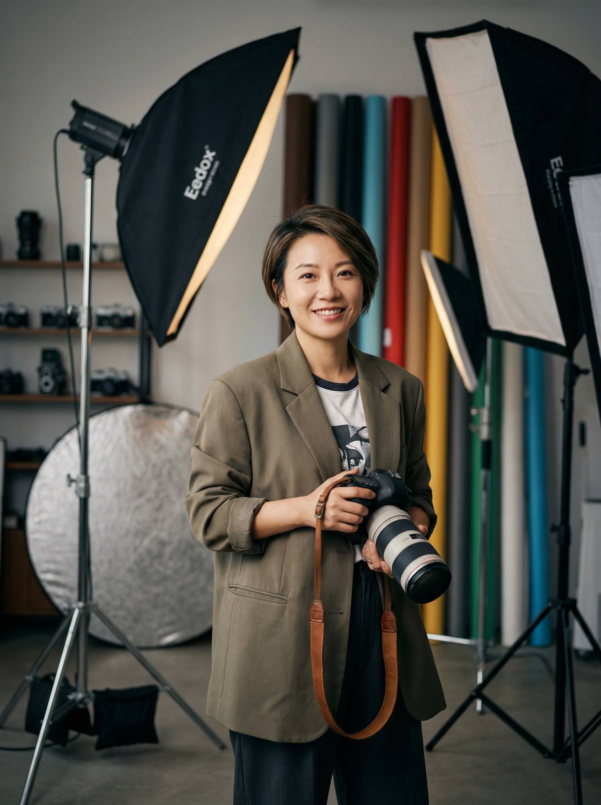 国产自拍摄影专家